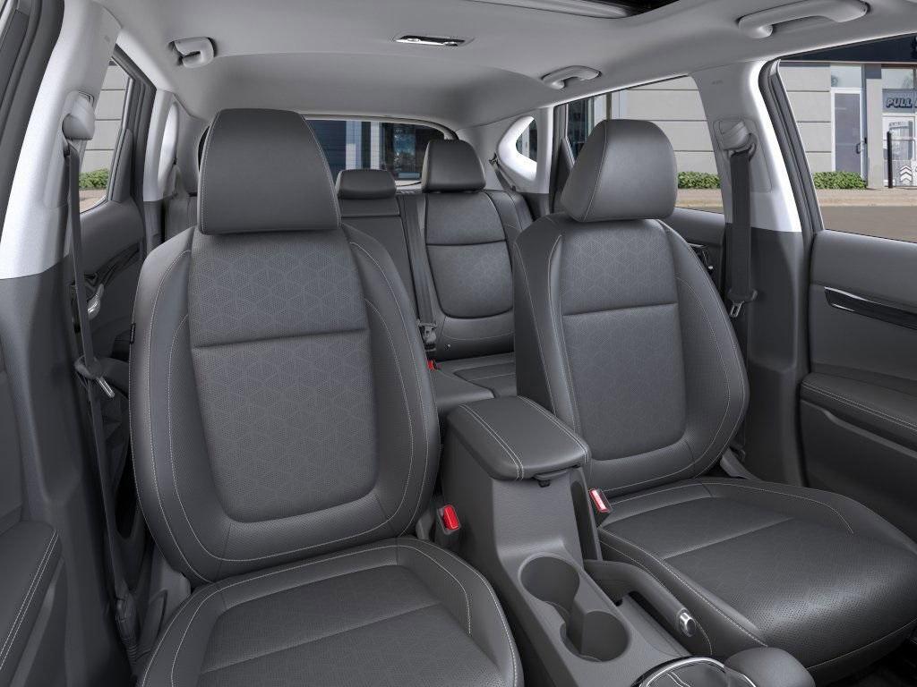 new 2026 Kia Seltos car, priced at $30,204