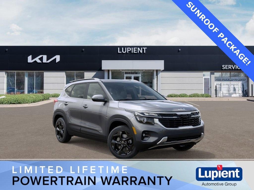 new 2026 Kia Seltos car, priced at $30,204