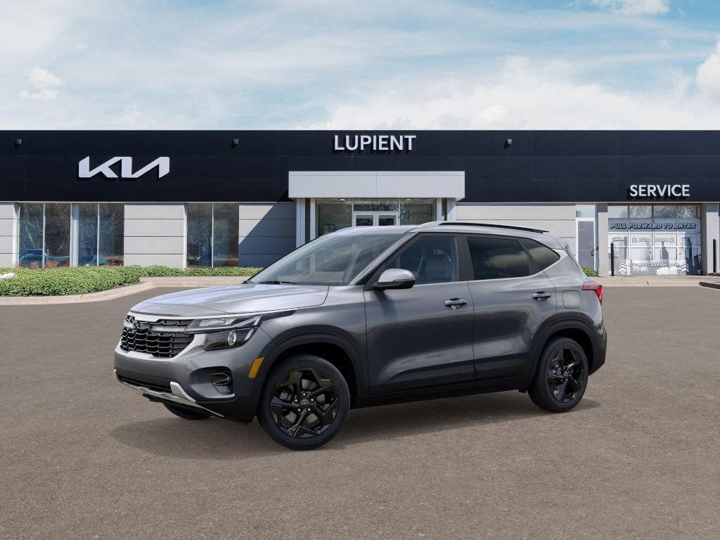 new 2026 Kia Seltos car, priced at $30,204