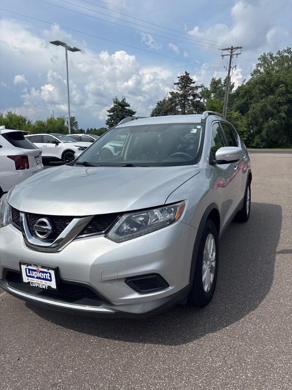 used 2015 Nissan Rogue car, priced at $10,999