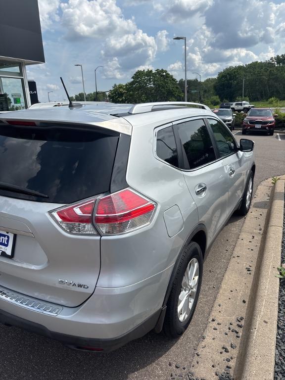 used 2015 Nissan Rogue car, priced at $10,999