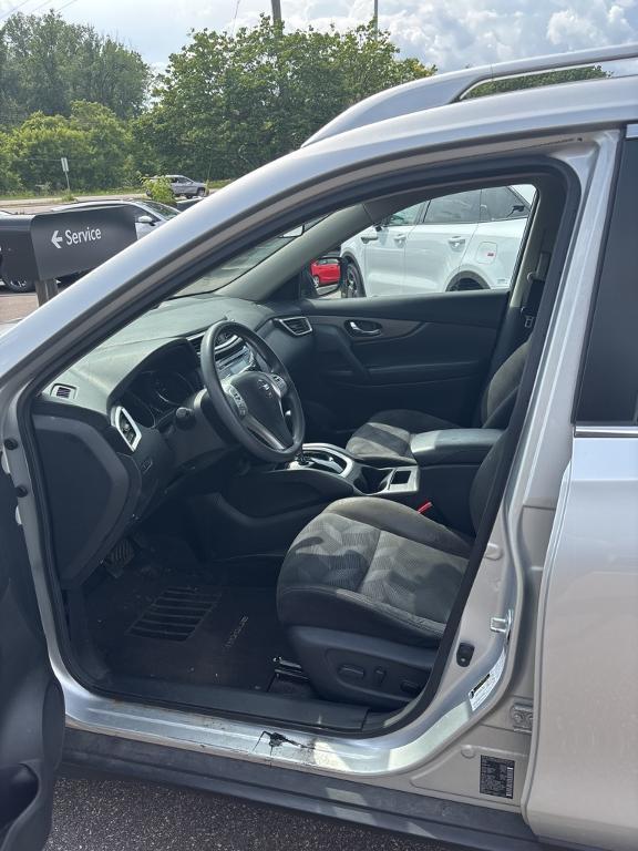 used 2015 Nissan Rogue car, priced at $10,999
