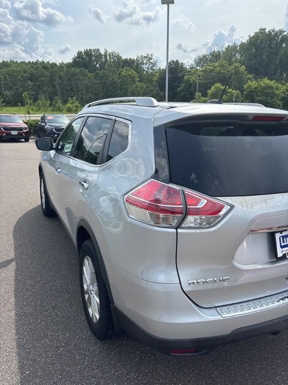 used 2015 Nissan Rogue car, priced at $10,999