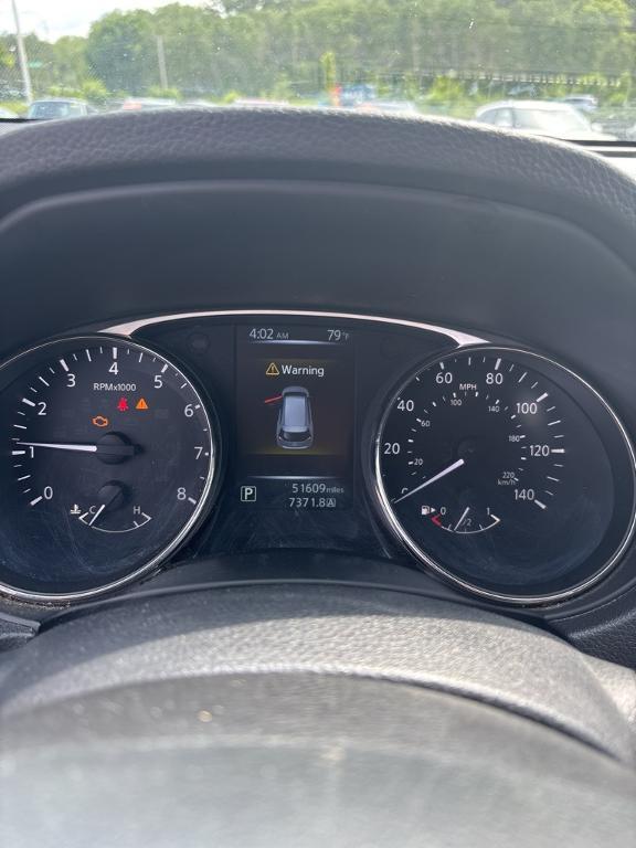 used 2015 Nissan Rogue car, priced at $10,999