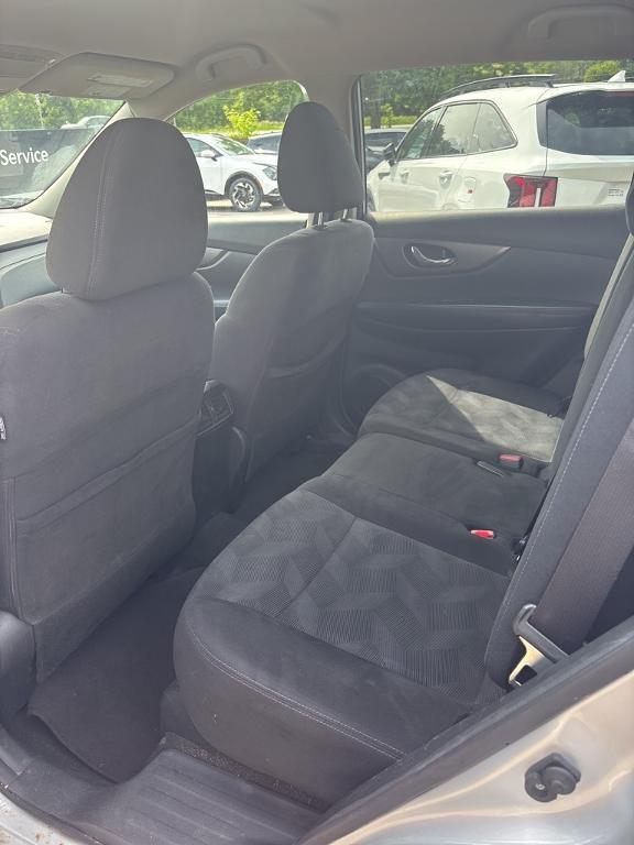 used 2015 Nissan Rogue car, priced at $10,999