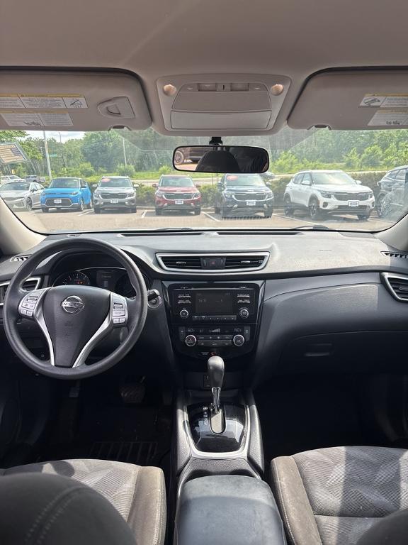 used 2015 Nissan Rogue car, priced at $10,999