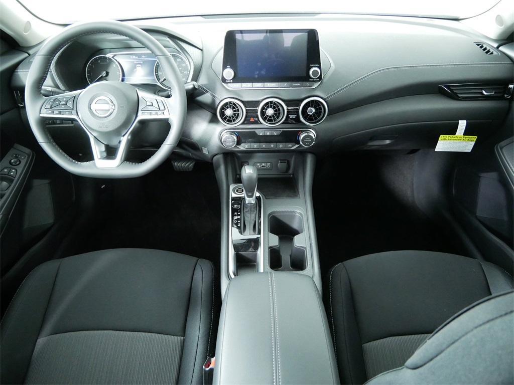 new 2025 Nissan Sentra car, priced at $24,473