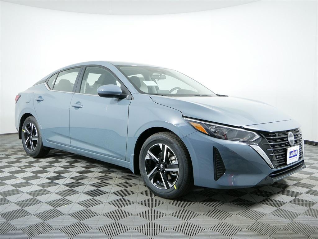 new 2025 Nissan Sentra car, priced at $24,473
