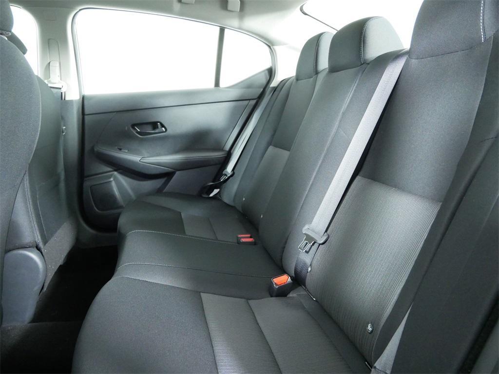 new 2025 Nissan Sentra car, priced at $24,473