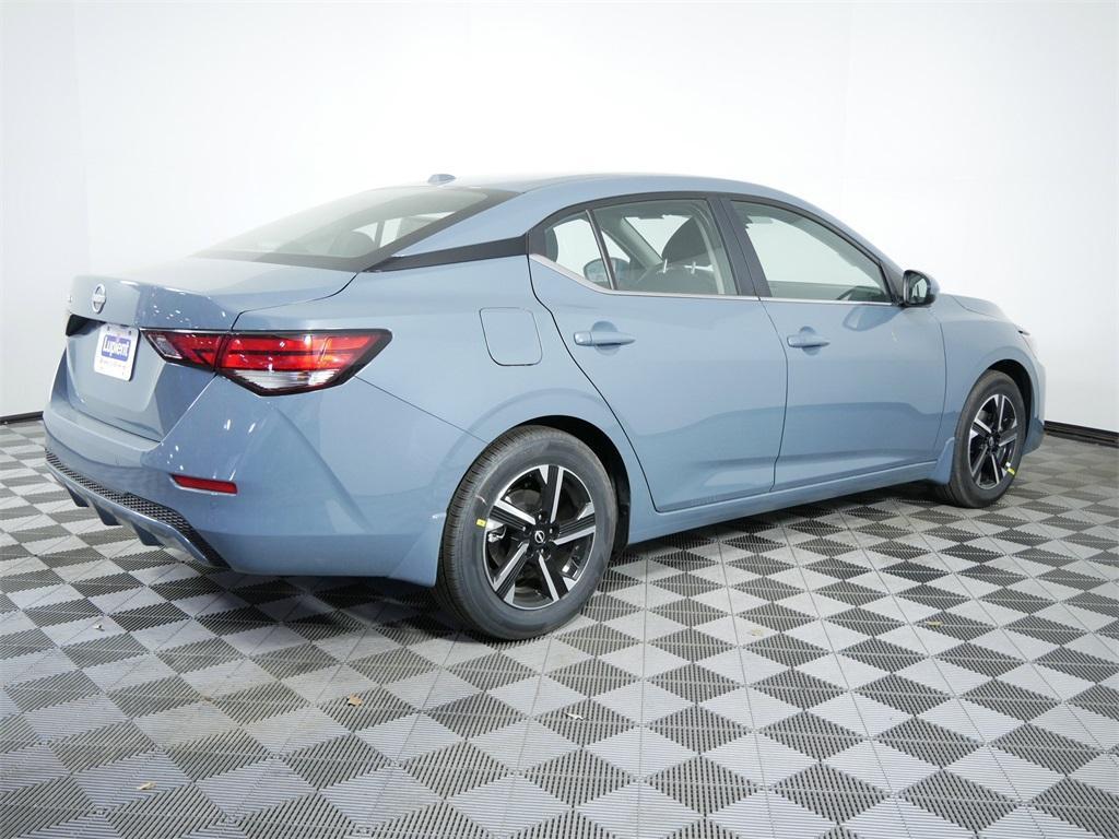 new 2025 Nissan Sentra car, priced at $24,473
