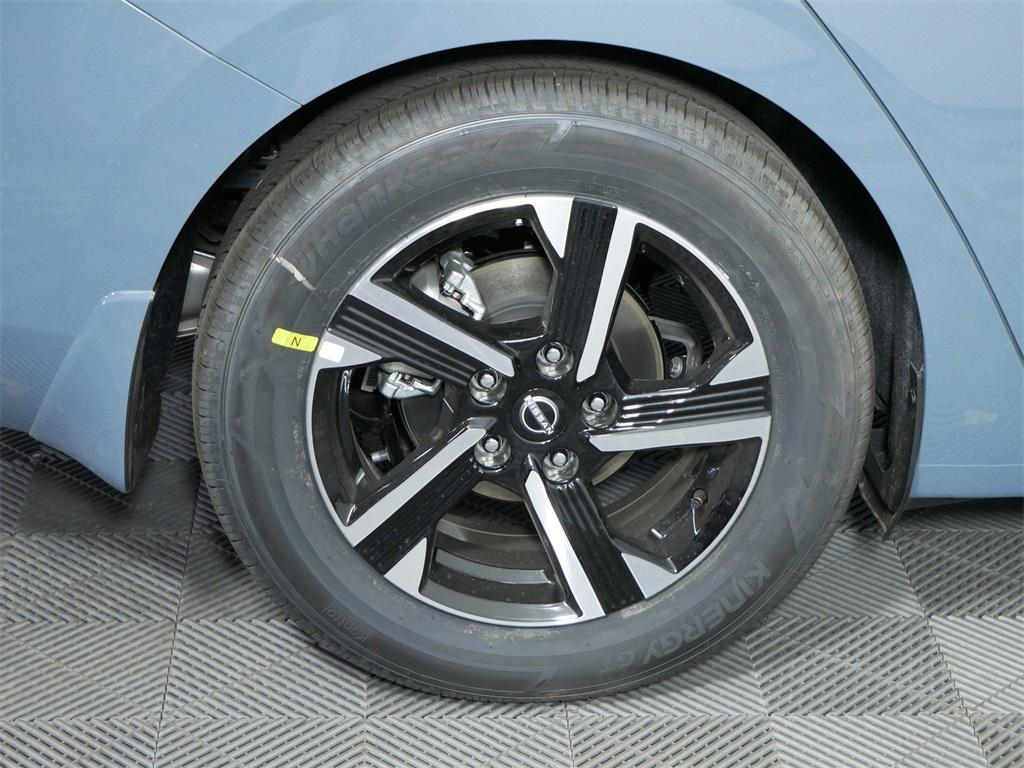 new 2025 Nissan Sentra car, priced at $24,473