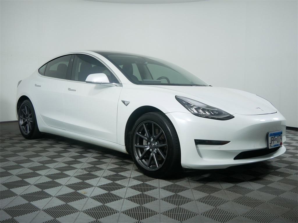 used 2019 Tesla Model 3 car, priced at $23,940