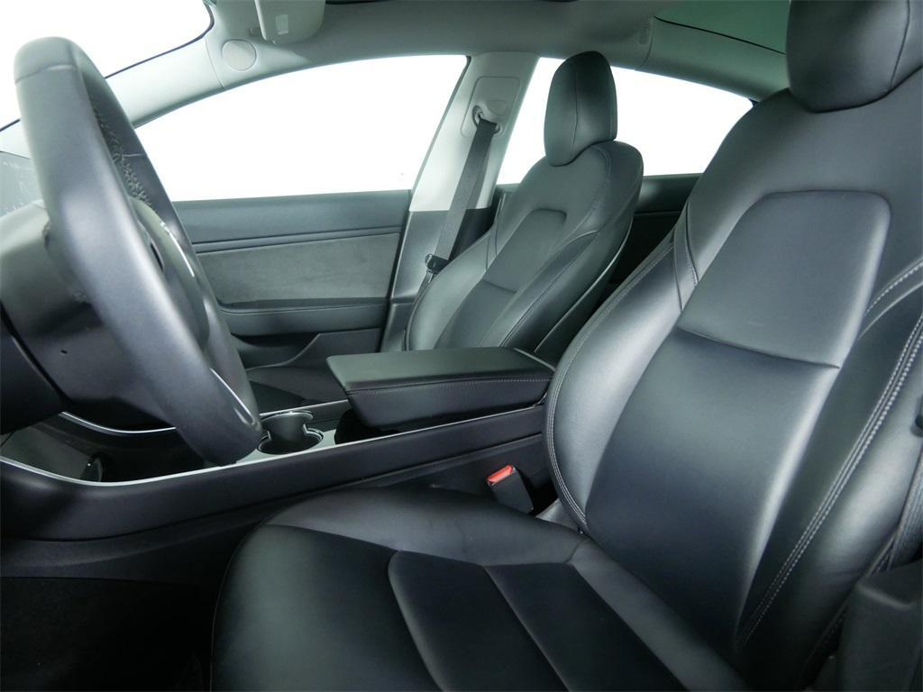 used 2019 Tesla Model 3 car, priced at $23,940