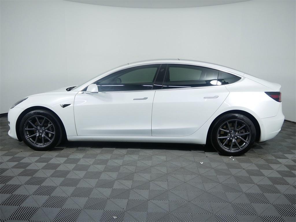 used 2019 Tesla Model 3 car, priced at $23,940