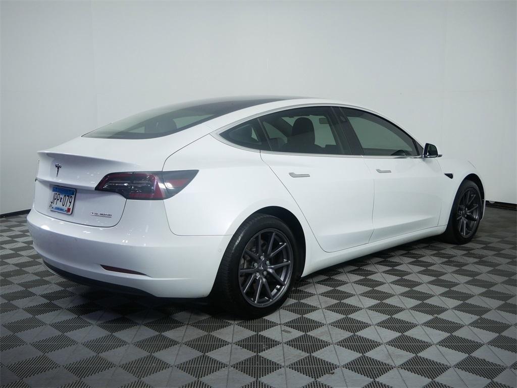 used 2019 Tesla Model 3 car, priced at $23,940