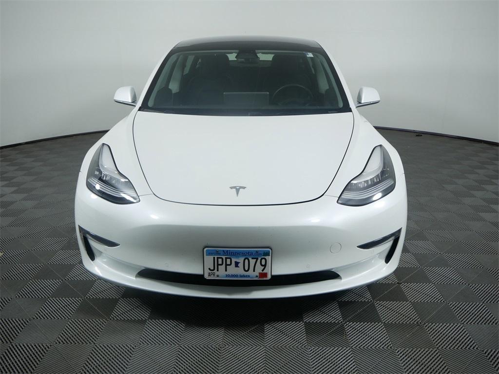 used 2019 Tesla Model 3 car, priced at $23,940