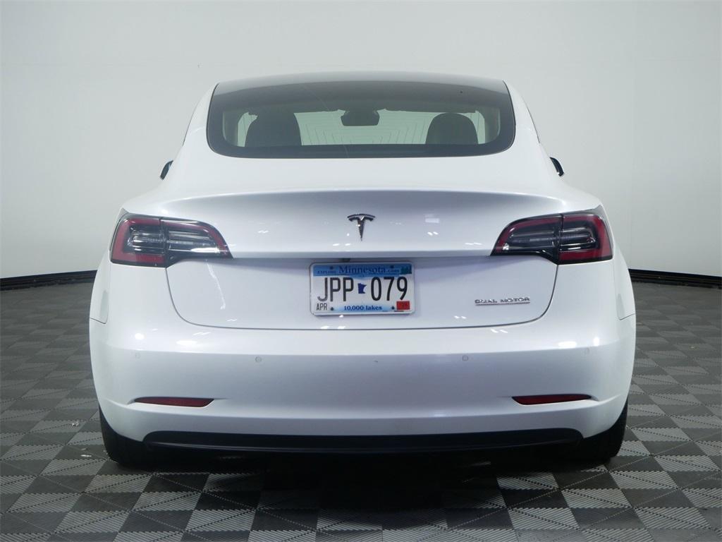 used 2019 Tesla Model 3 car, priced at $23,940
