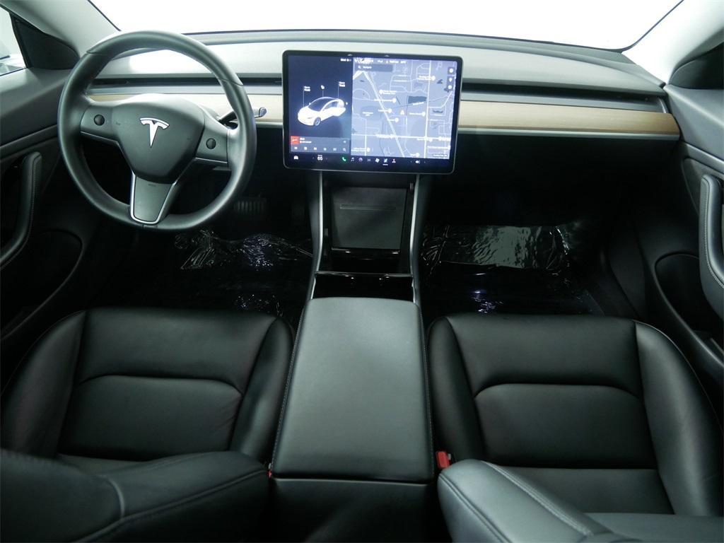 used 2019 Tesla Model 3 car, priced at $23,940