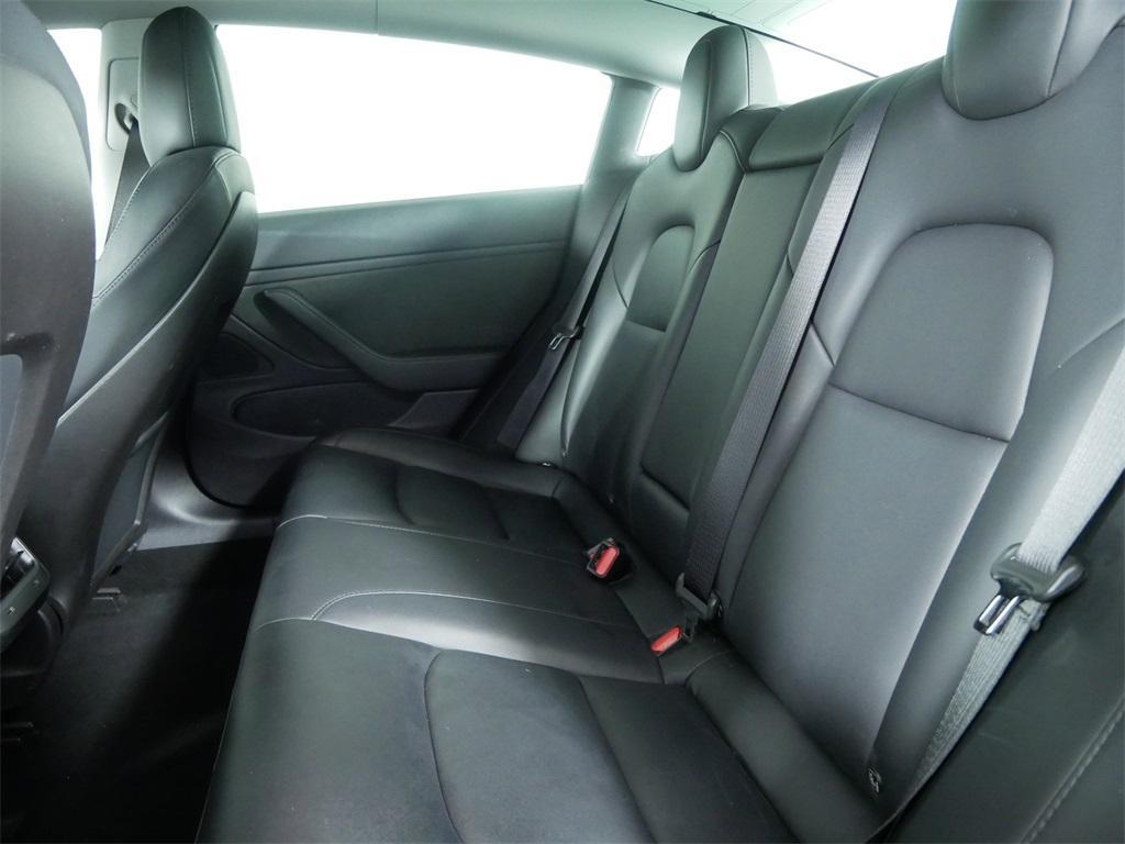 used 2019 Tesla Model 3 car, priced at $23,940