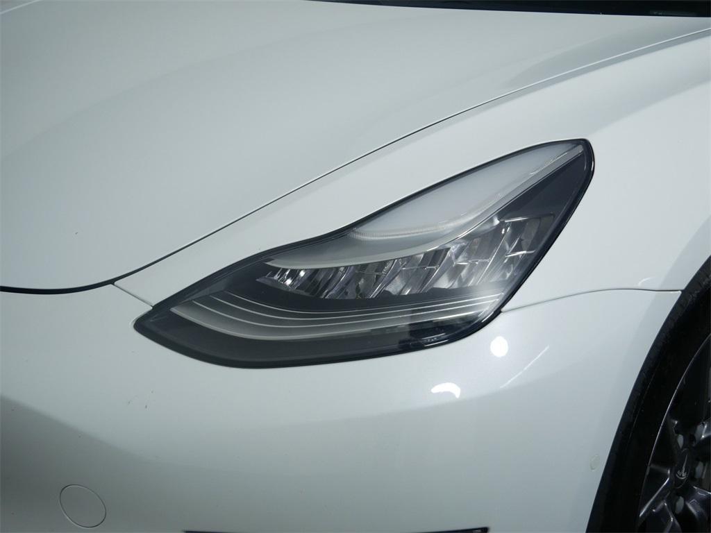 used 2019 Tesla Model 3 car, priced at $23,940