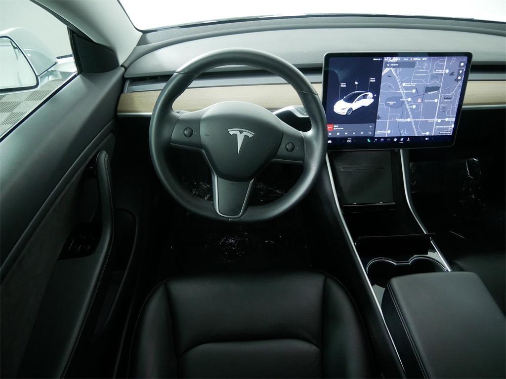 used 2019 Tesla Model 3 car, priced at $23,940