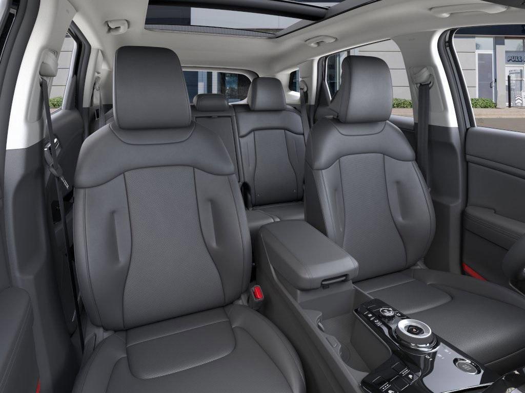 new 2025 Kia Sportage Hybrid car, priced at $35,360