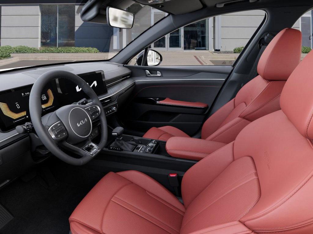 new 2025 Kia K5 car, priced at $32,071