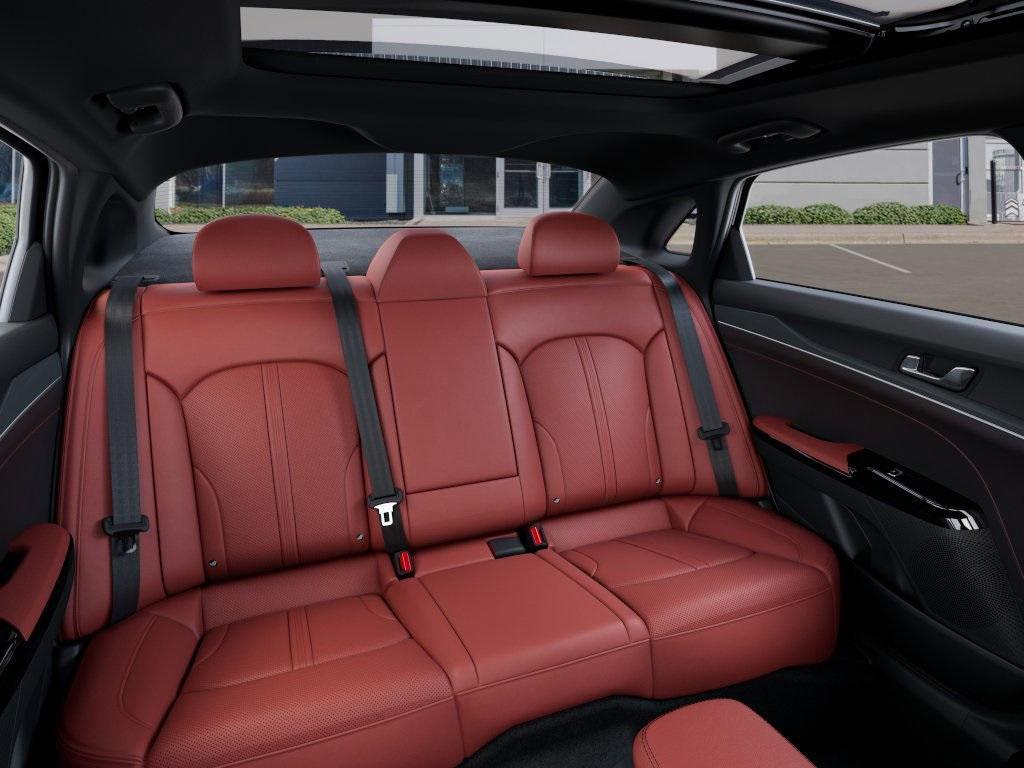 new 2025 Kia K5 car, priced at $32,071