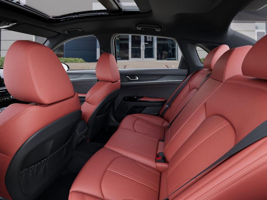 new 2025 Kia K5 car, priced at $32,071