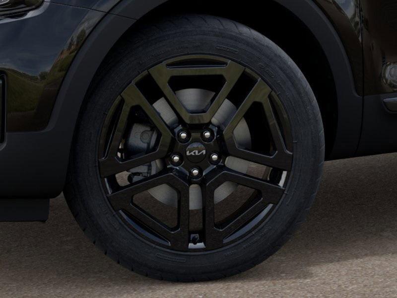 new 2025 Kia Telluride car, priced at $52,471