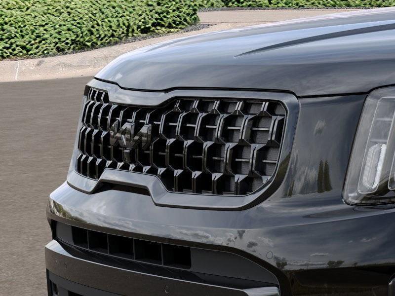 new 2025 Kia Telluride car, priced at $52,471