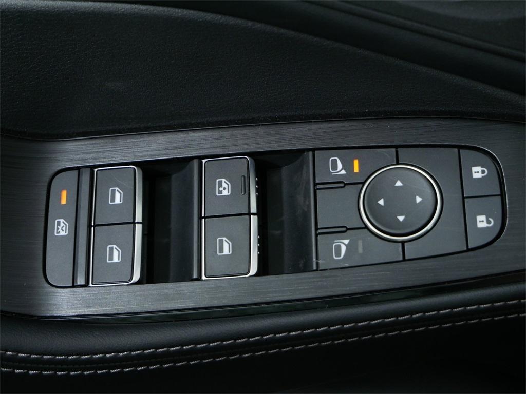 new 2025 Nissan Rogue car, priced at $40,060