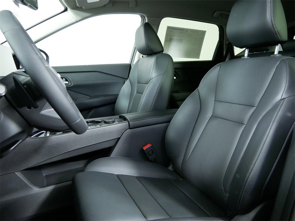 new 2025 Nissan Rogue car, priced at $40,060