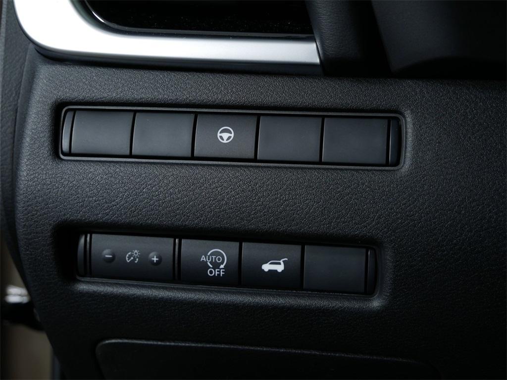 new 2025 Nissan Rogue car, priced at $40,060