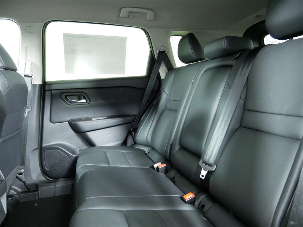 new 2025 Nissan Rogue car, priced at $40,060