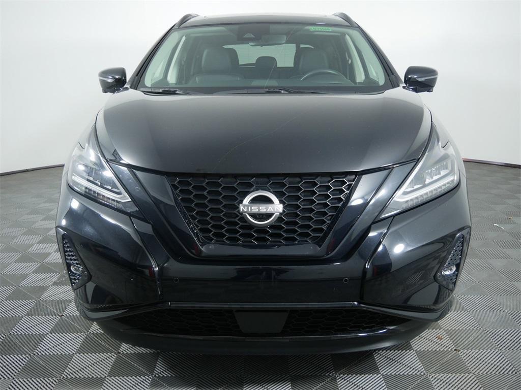 used 2024 Nissan Murano car, priced at $34,997