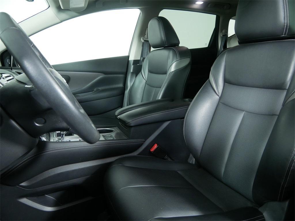used 2024 Nissan Murano car, priced at $34,997
