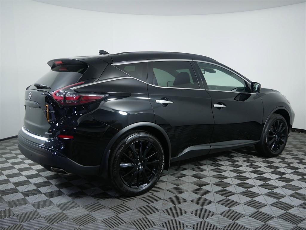 used 2024 Nissan Murano car, priced at $34,997