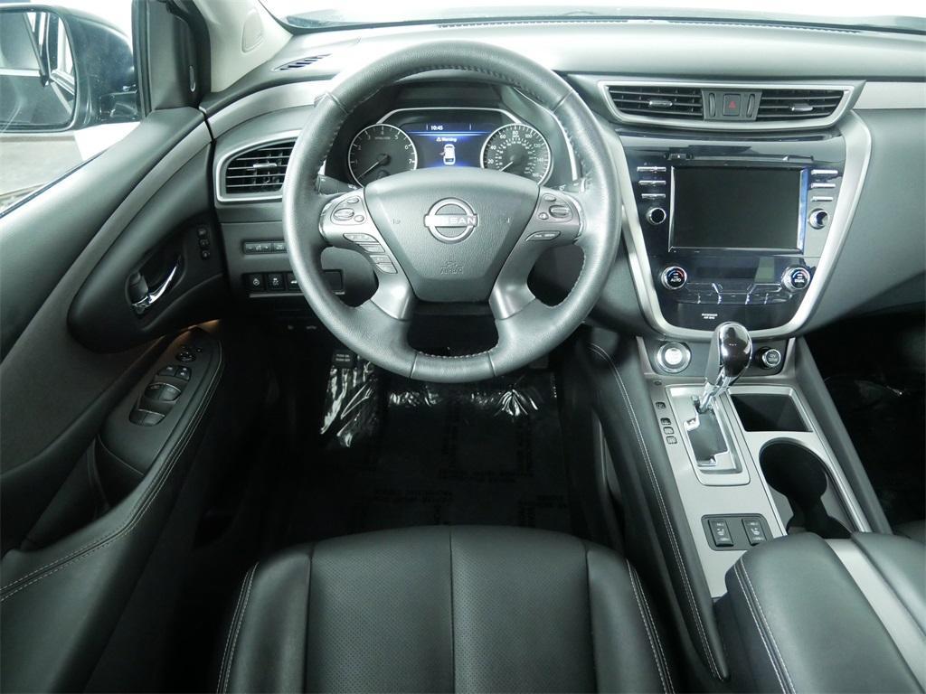 used 2024 Nissan Murano car, priced at $34,997