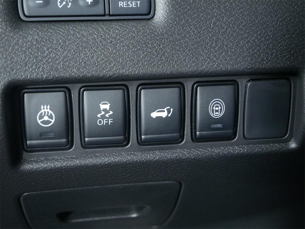 used 2024 Nissan Murano car, priced at $34,997