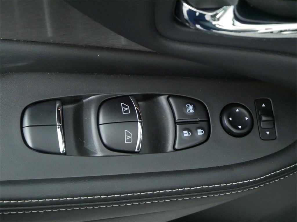 used 2024 Nissan Murano car, priced at $34,997