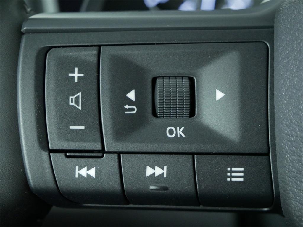 new 2025 Nissan Rogue car, priced at $33,335