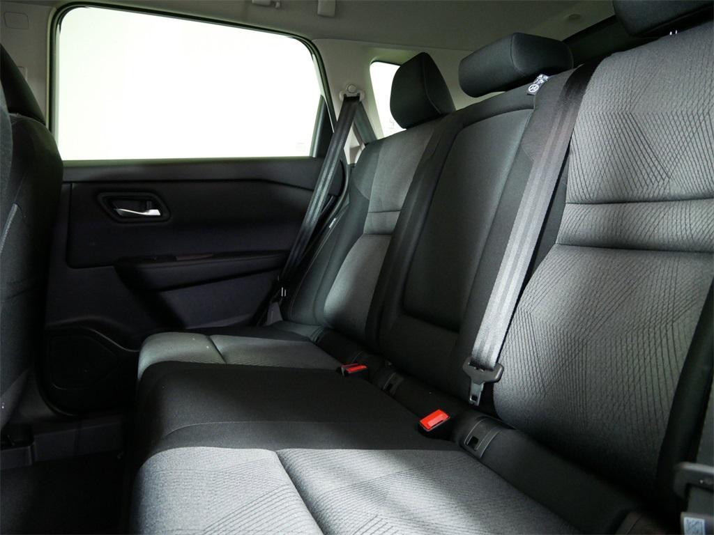 new 2025 Nissan Rogue car, priced at $33,335