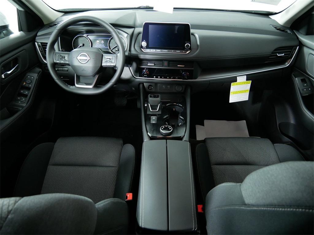 new 2025 Nissan Rogue car, priced at $33,335