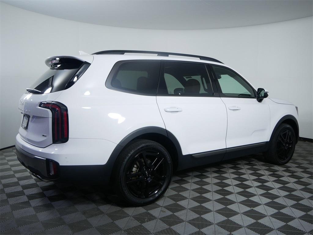 used 2023 Kia Telluride car, priced at $40,991