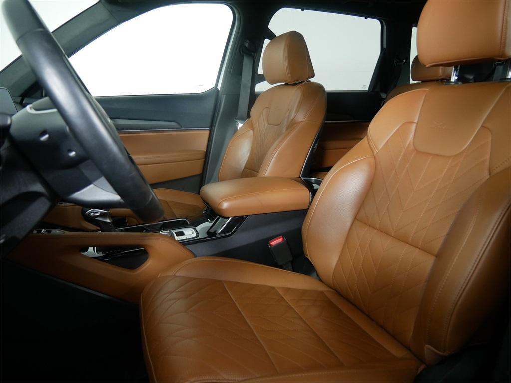 used 2023 Kia Telluride car, priced at $40,991