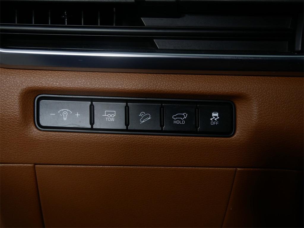 used 2023 Kia Telluride car, priced at $40,991