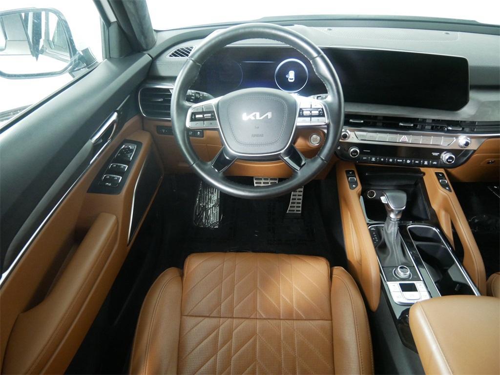 used 2023 Kia Telluride car, priced at $40,991