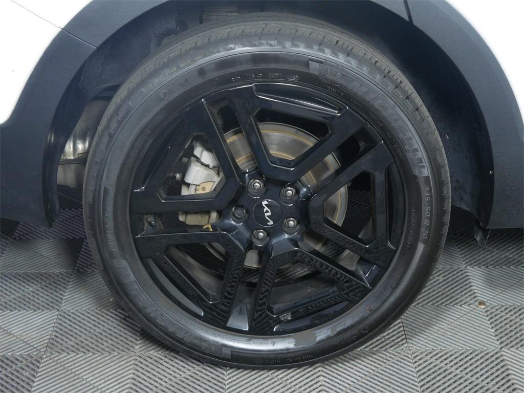 used 2023 Kia Telluride car, priced at $40,991
