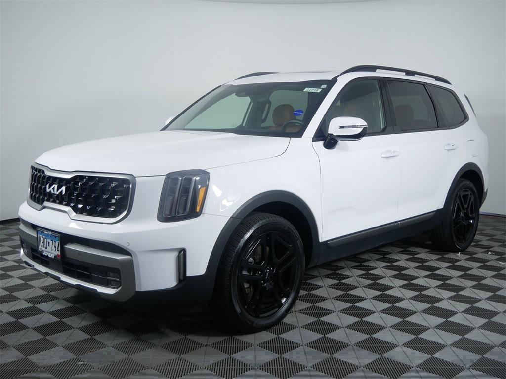 used 2023 Kia Telluride car, priced at $40,991